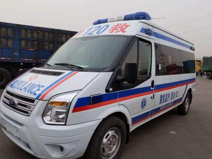 嘉兴成人监护型护送